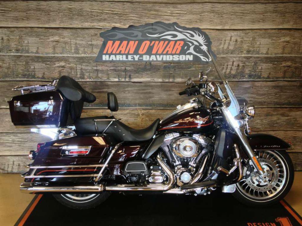 2011 harley-davidson flhr road king  touring 