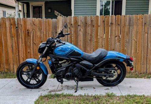 2019 Kawasaki Vulcan S ABS D