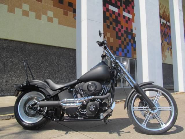 2008 Harley-Davidson Nightrain Cruiser 