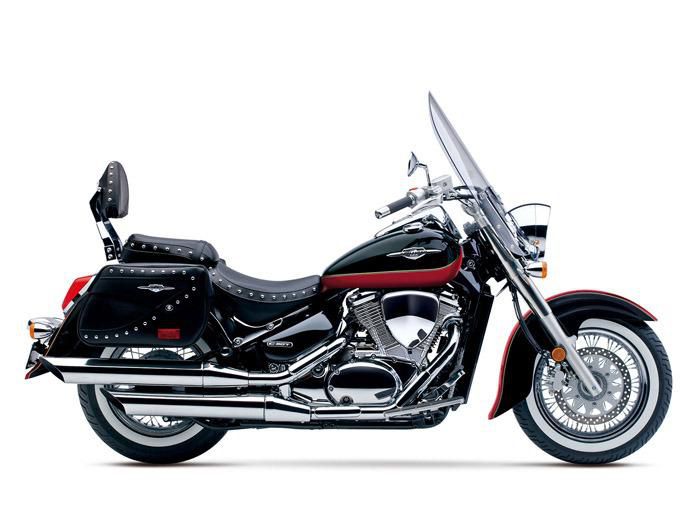 2013 suzuki boulevard c50 t   