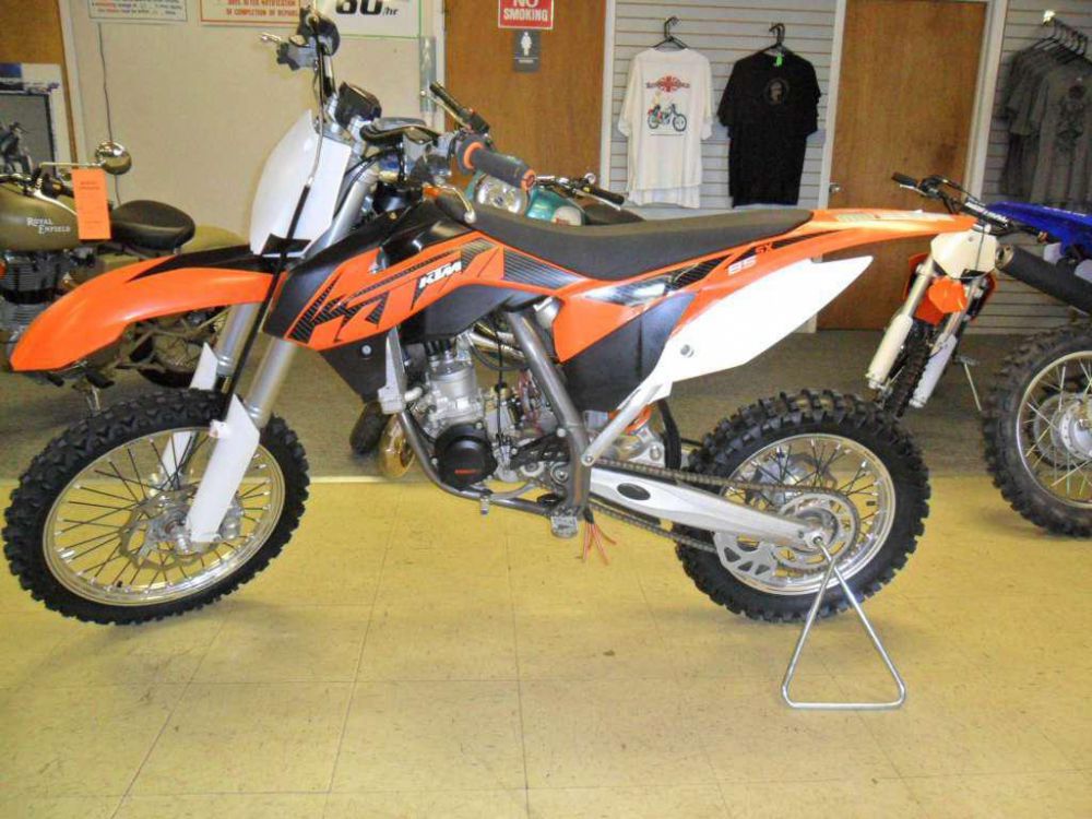 2013 ktm 85 sx  mini & pocket 