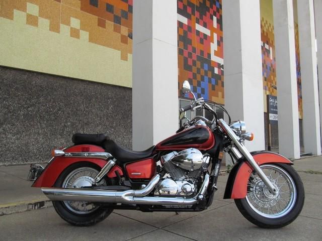 2006 Honda VT 750 Cruiser 