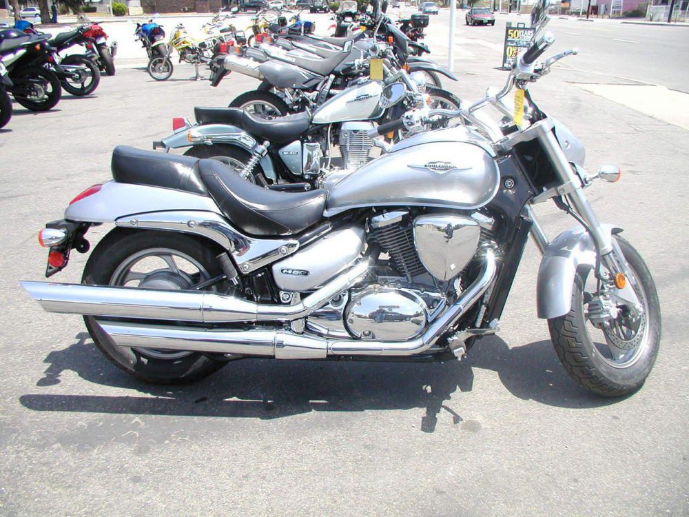 2013 suzuki m-50l3  cruiser 