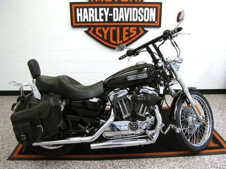 2007 harley-davidson xl1200l  standard 