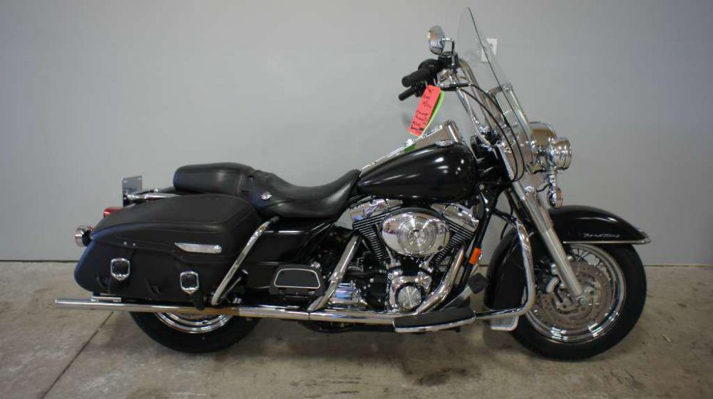 2006 harley-davidson flhr/flhri road king  touring 