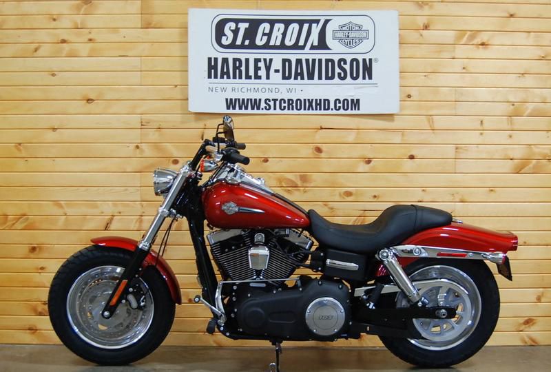 2013 harley-davidson fxdf - dyna fat bob  cruiser 