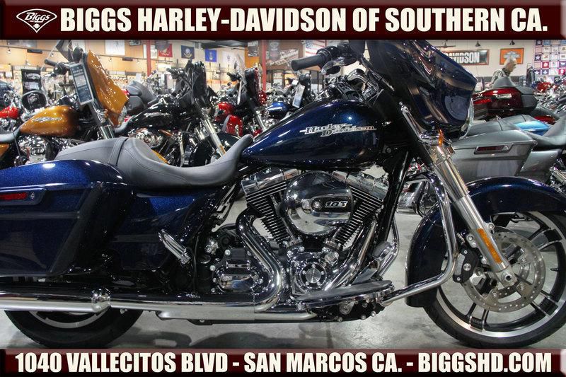 2014 harley-davidson flhx - street glide  touring 