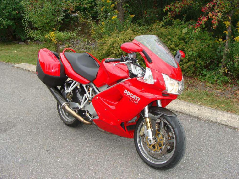 Ducati st4s