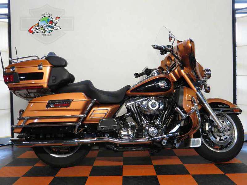 2008 harley-davidson flhtcu - ultra classic electra glide  touring 