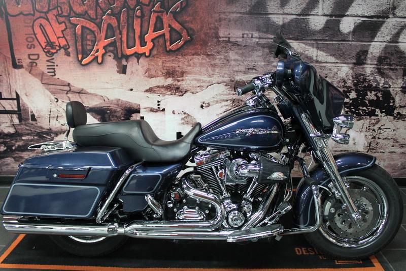 2008 harley-davidson flhx - street glide  touring 