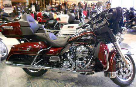 2014 harley-davidson flhtcu electra glide ultra classic  touring 