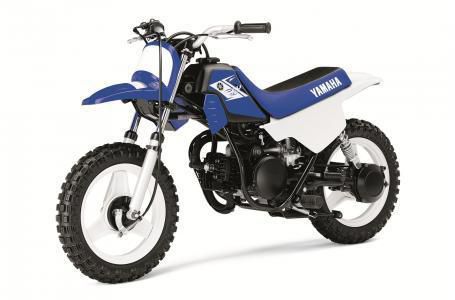 2013 yamaha pw50  dirt bike 