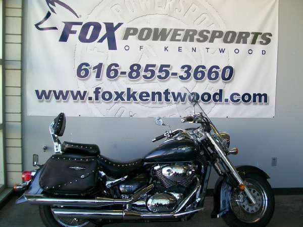 2006 suzuki boulevard c50t  cruiser 