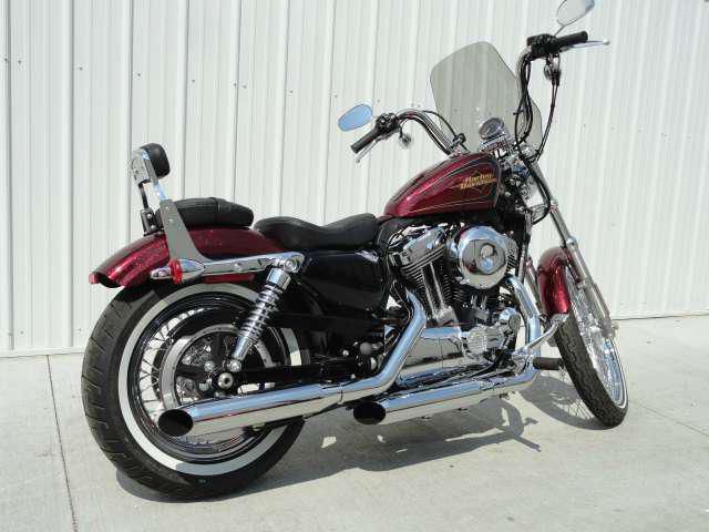 2013 harley-davidson xl1200v sportster seventy-two  cruiser 