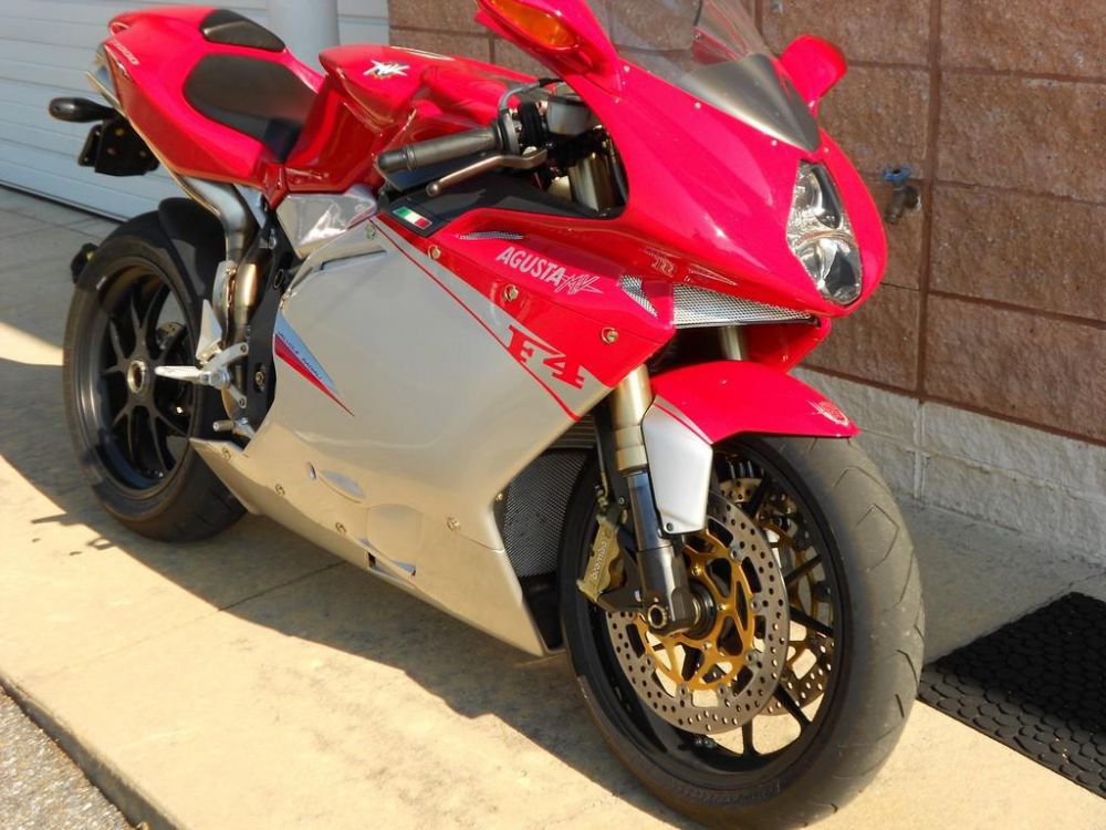 MV Agusta f4 1000r