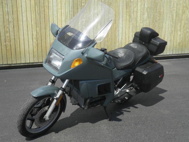 1985 k - series bmw k100 motorcycle k-100