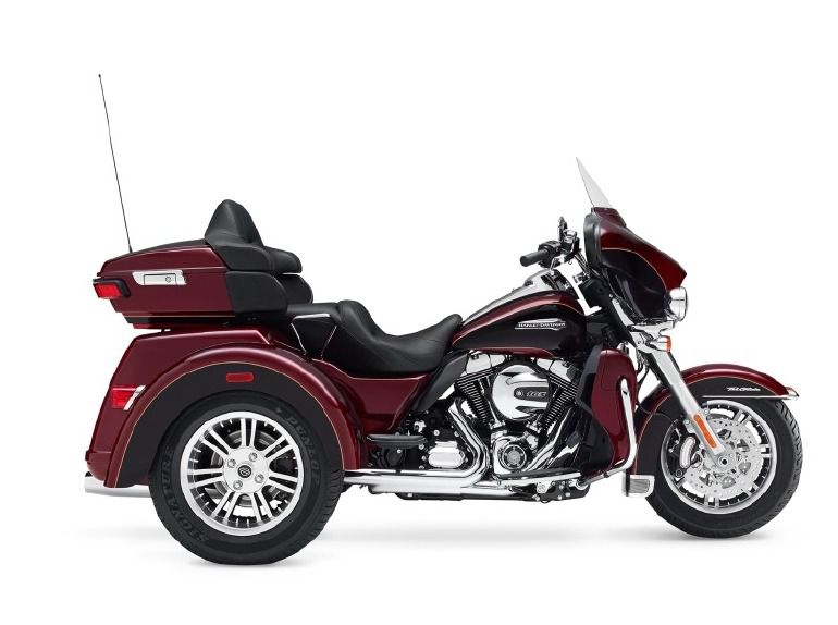 2014 harley-davidson flhtcutg tri glide ultra 