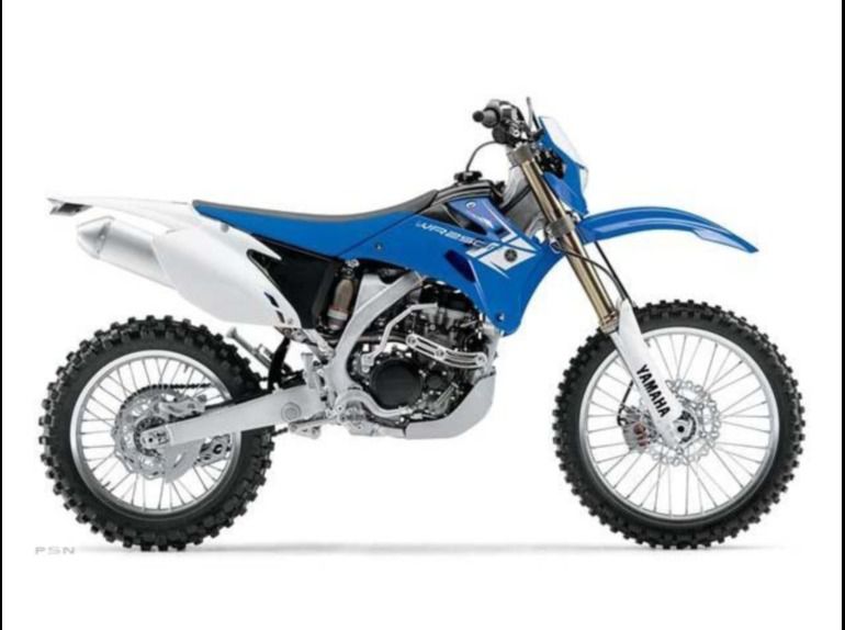 2013 yamaha wr250f 