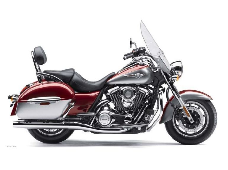 2012 kawasaki vulcan 1700 nomad 