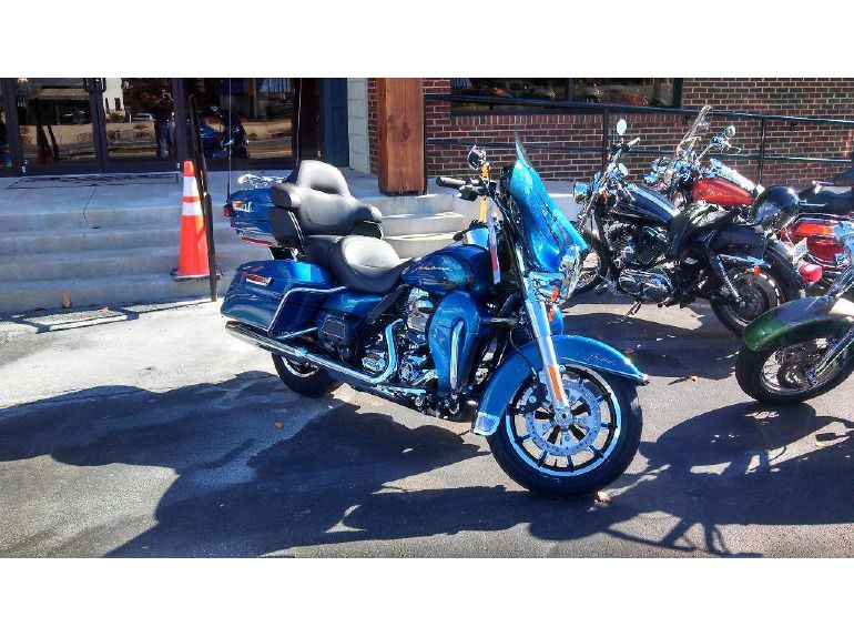 2014 harley-davidson flhtk ultra limited 