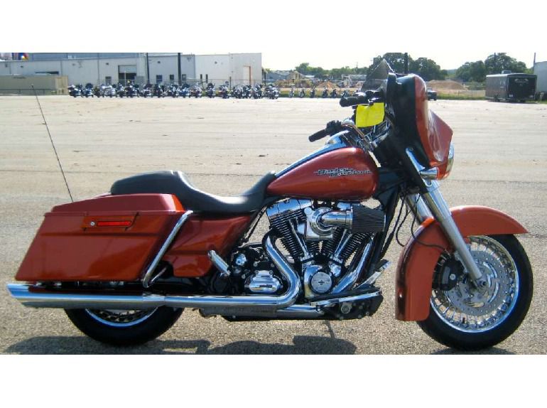 2011 harley-davidson flhx street glide 