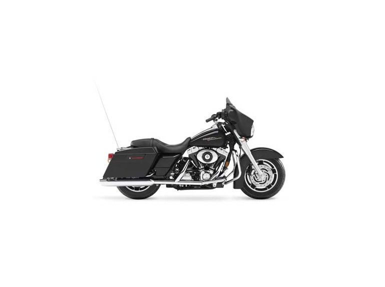 2006 harley-davidson flhx/flhxi street glide 