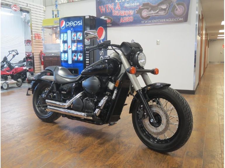 2010 honda shadow phantom (vt750c2b) 