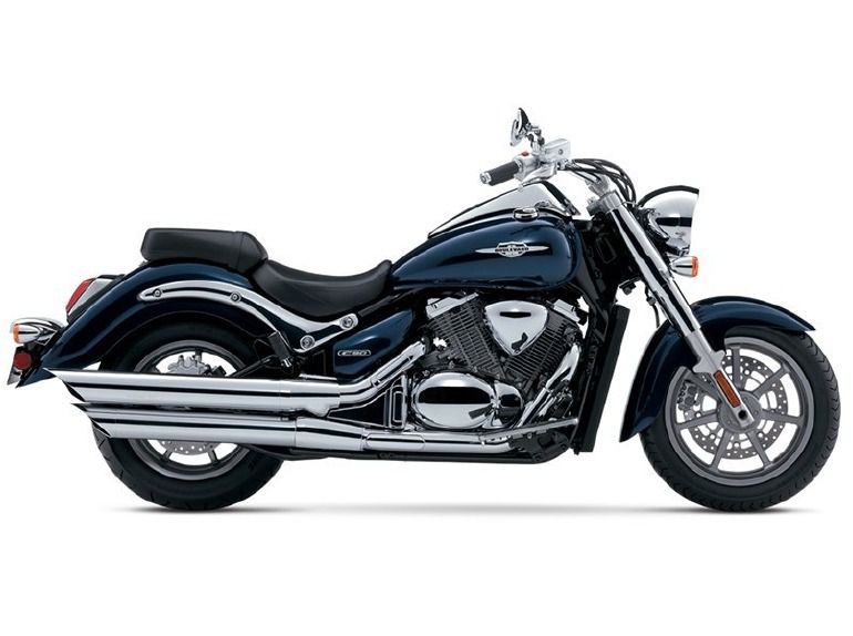 2013 Suzuki Boulevard 