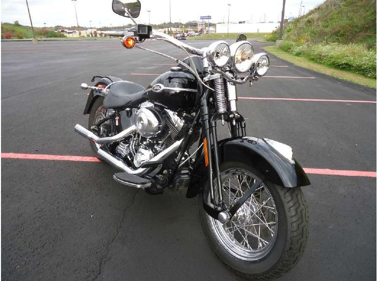 2006 harley-davidson flstsc/flstsci softail springer classic 