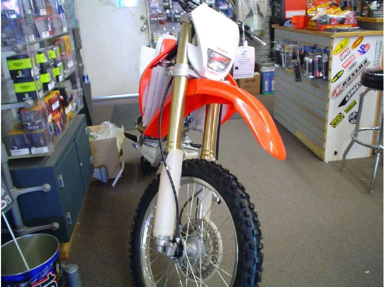 2012 honda crf250x 