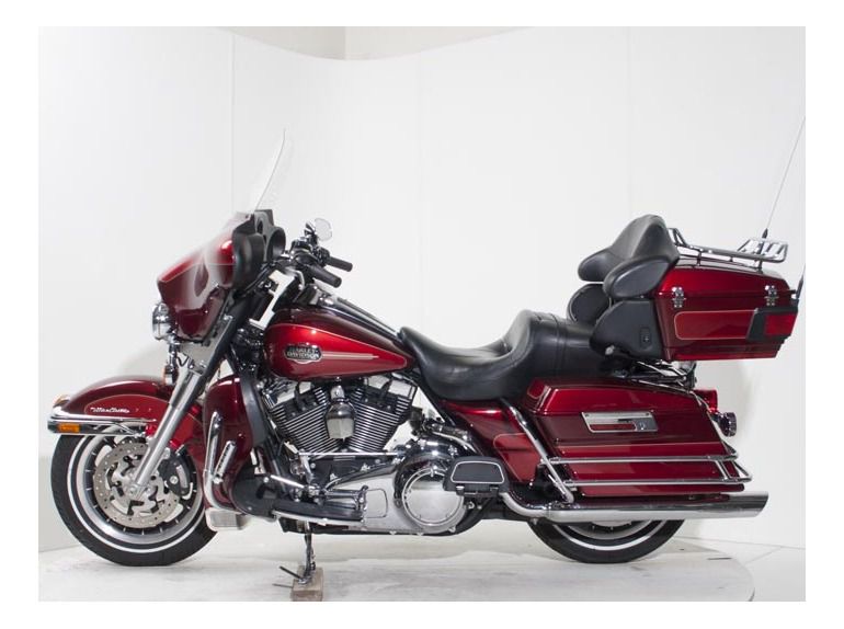 2008 Harley-Davidson Electra Glide Ultra Classic FLHTCU 