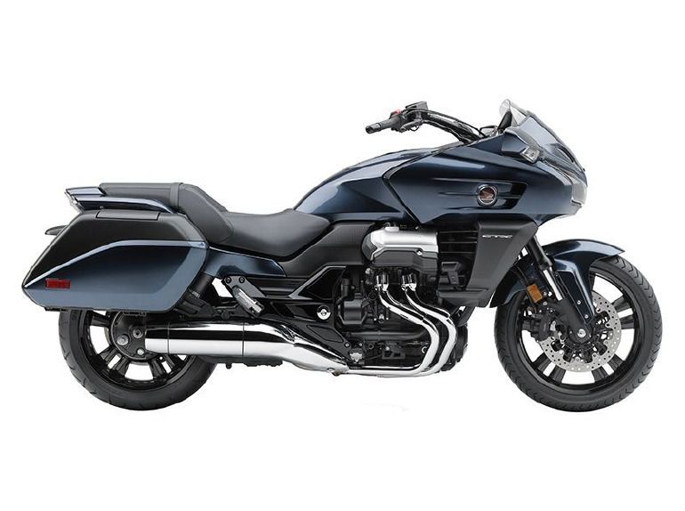 2014 honda ctx1300 deluxe (ctx1300d) 