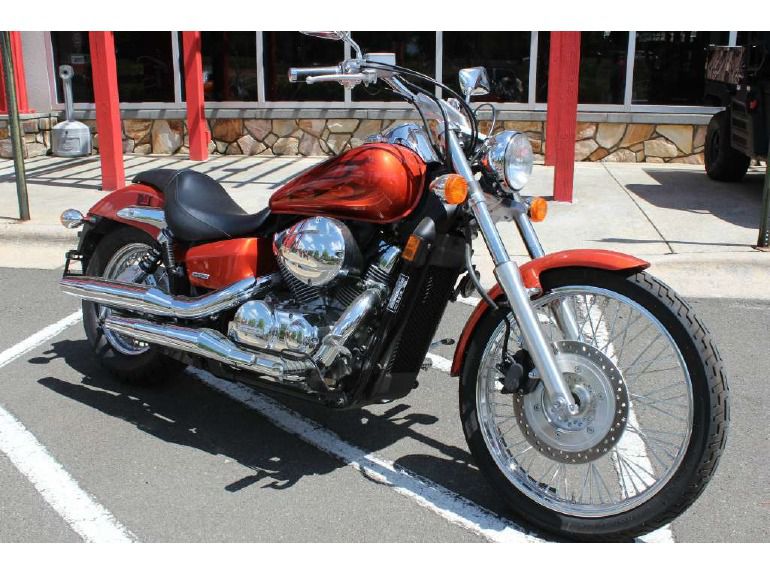 2012 honda shadow spirit 750 (vt750c2) 