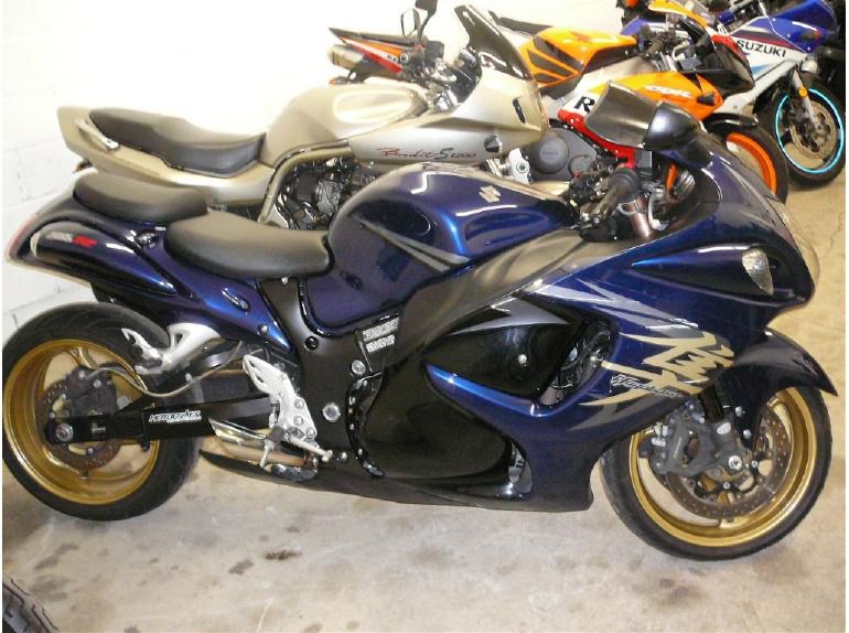 2008 suzuki hayabusa 