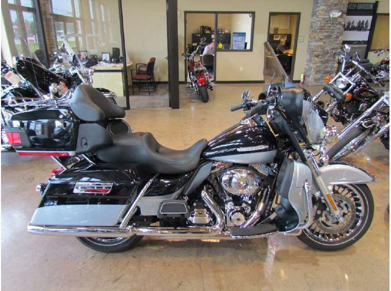 2012 harley-davidson flhtk electra glide ultra limited 