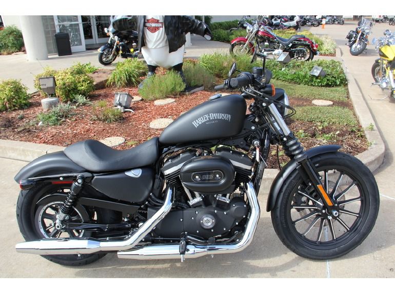 2014 harley-davidson xl883n - sportster iron 883 