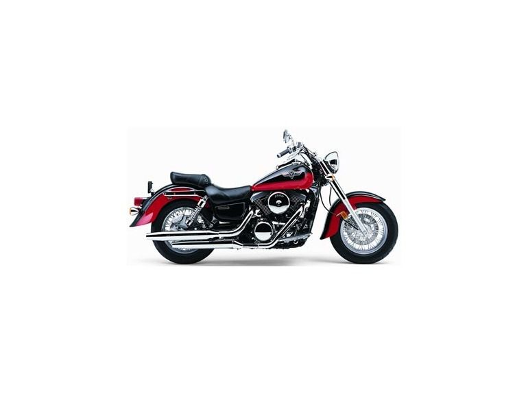 2004 kawasaki vulcan 1500 classic 