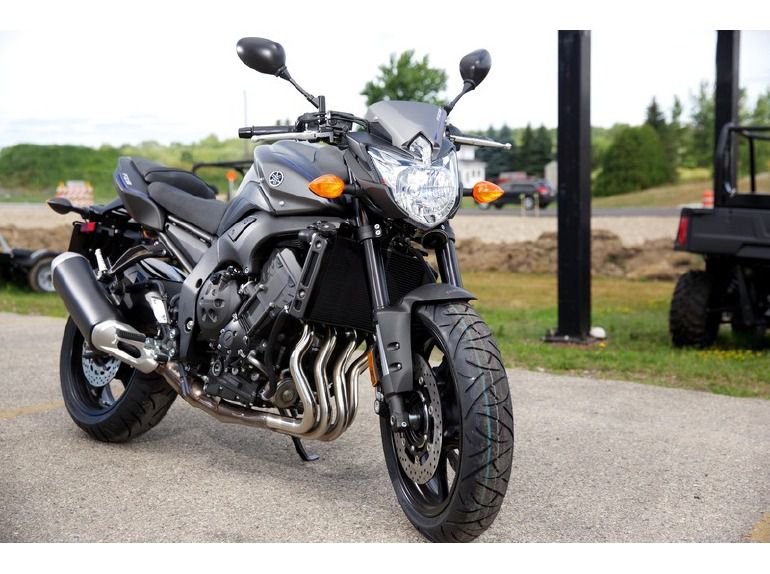 2013 yamaha fz8 