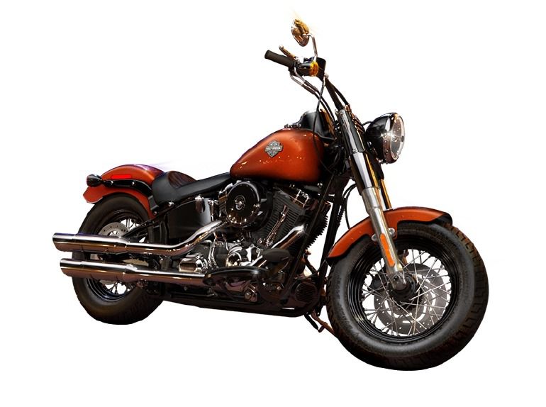 2014 harley-davidson fls - softail slim 