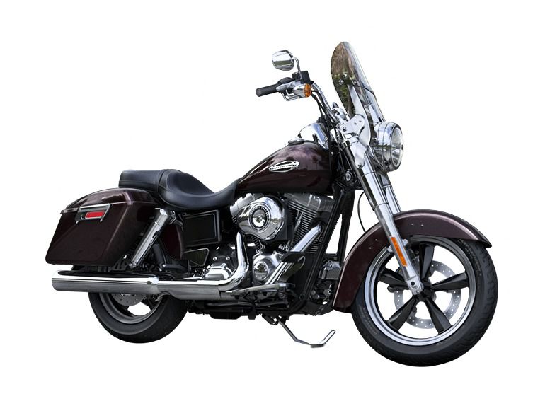 2014 harley-davidson fld - dyna switchback 