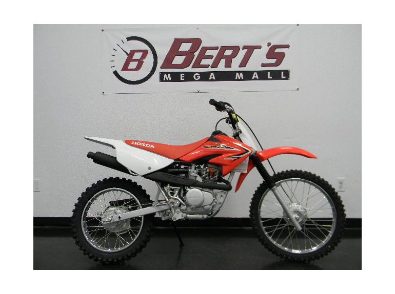 2012 honda crf100f 