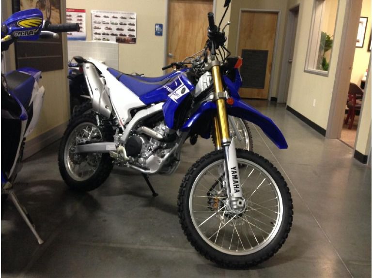 2013 yamaha wr250r 