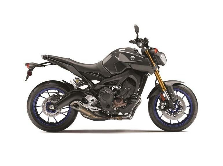 2014 yamaha fz 09 