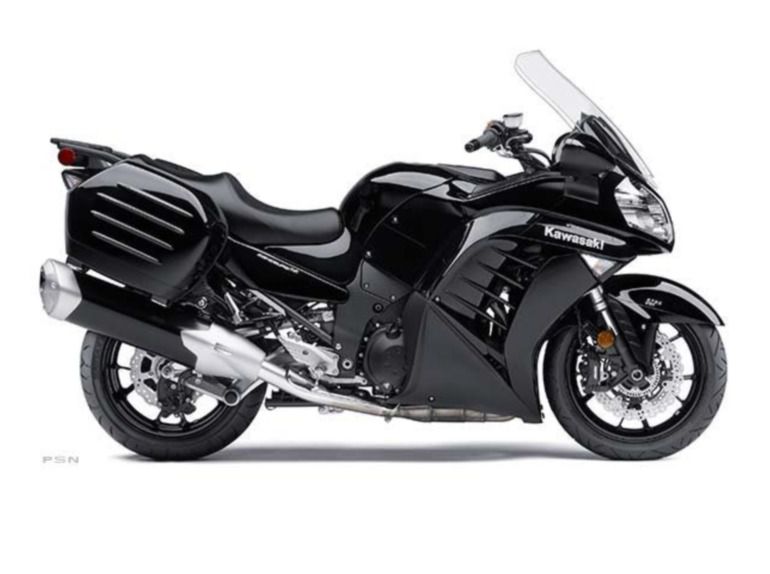 2013 kawasaki concours 14 abs 