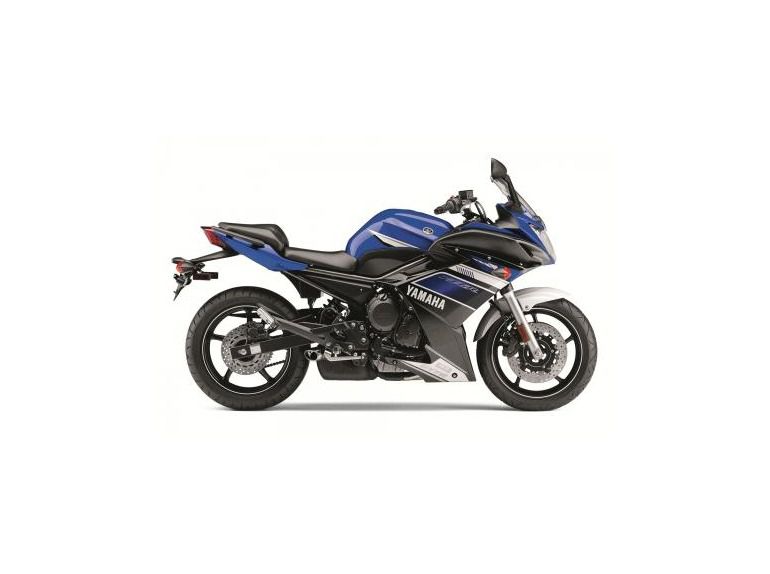 2013 yamaha fz6r 