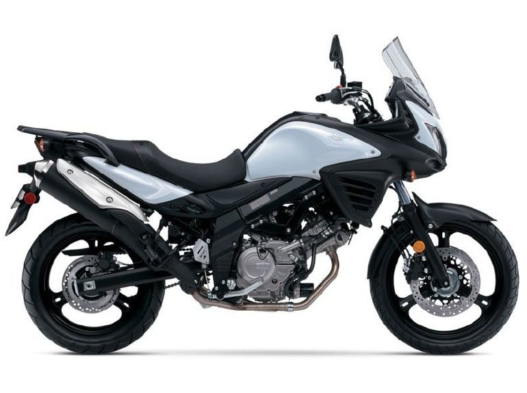 2013 suzuki v-strom 650 abs 