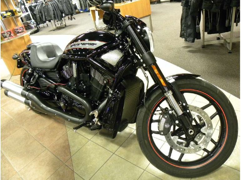 2012 harley-davidson vrscdx night rod special 