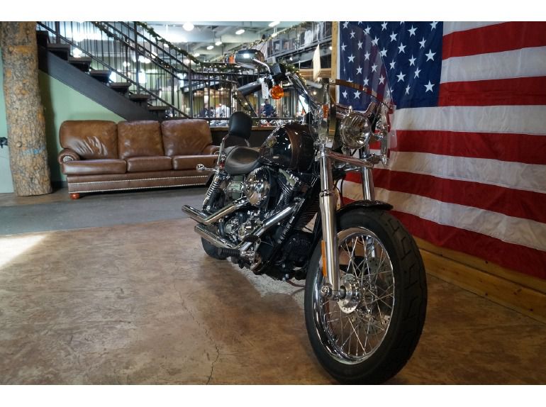 2013 Harley-Davidson SuperGlide FXDC 