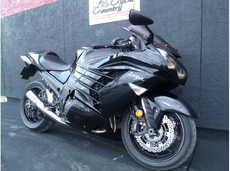 2012 kawasaki ninja zx -14r 