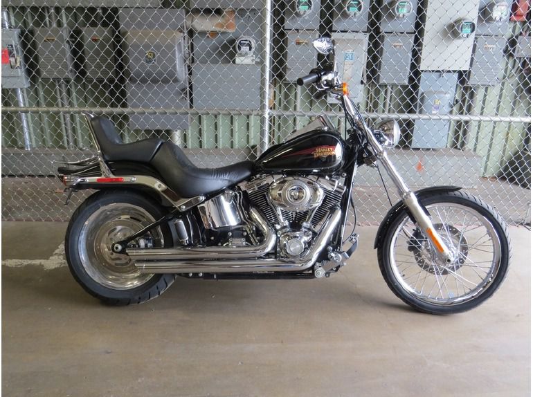 2010 harley-davidson fxstc - softail custom 